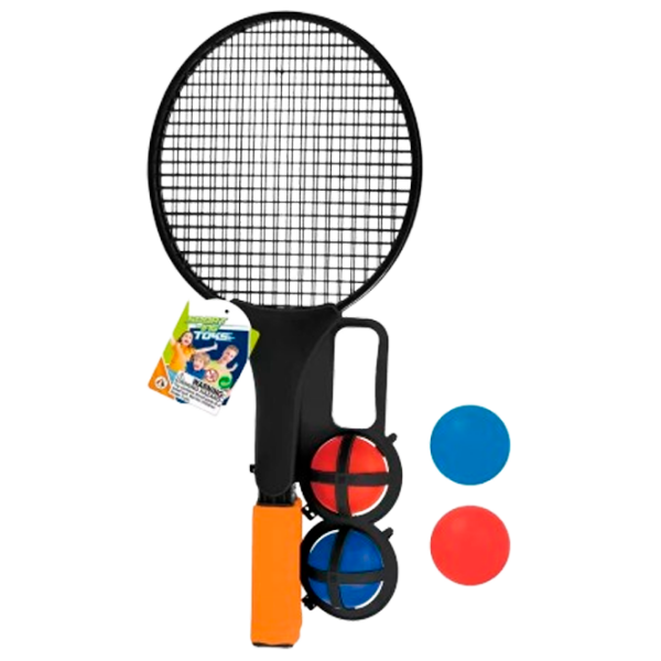 Интерактивная игрушка Ao Jie Racket AJ11091RK 00832377 Разноцветный Для детей, 3+ photo 1