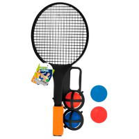 Интерактивная игрушка Ao Jie Racket AJ11091RK 00832377 Разноцветный Для детей, 3+