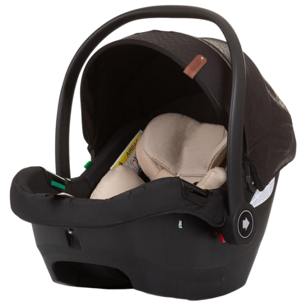 Scaun auto Chipolino Duo Smart STKDS0241OG Obsidian Black 0 luni - 12 luni, 13 kg photo 1