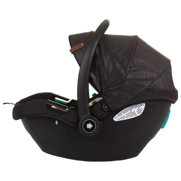 Scaun auto Chipolino Duo Smart STKDS0241OG Obsidian Black 0 luni - 12 luni, 13 kg photo 3