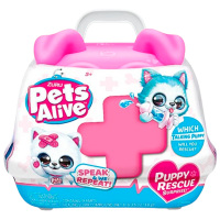 Интерактивная игрушка Zuru Animals Pet Shop Surprise 9540 Разноцветный Для детей, 3+