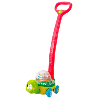 Интерактивная игрушка PlayGo String Art Push Along Flashing Turtle 00887103 Разноцветный Для детей, 1+