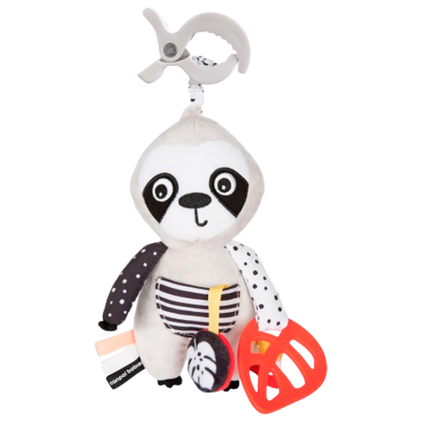 Интерактивная игрушка Canpol Cute Animals BabiesBoo 5901691871618 Разноцветный Для детей, 1+ photo 1