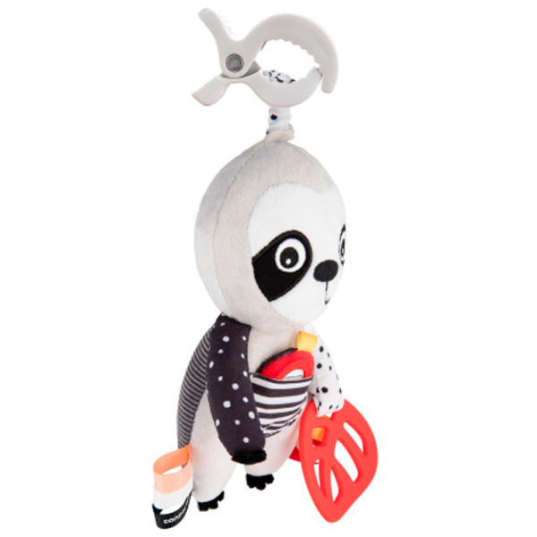 Интерактивная игрушка Canpol Cute Animals BabiesBoo 5901691871618 Разноцветный Для детей, 1+ photo 2