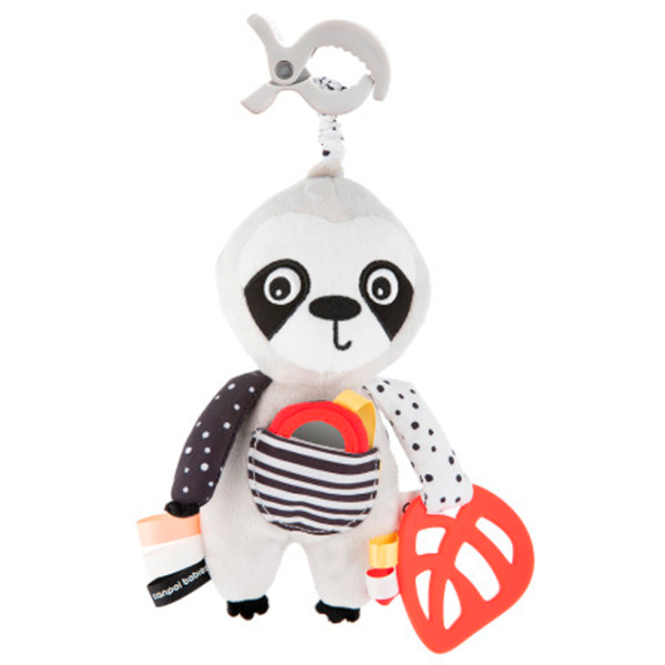 Интерактивная игрушка Canpol Cute Animals BabiesBoo 5901691871618 Разноцветный Для детей, 1+ photo 3