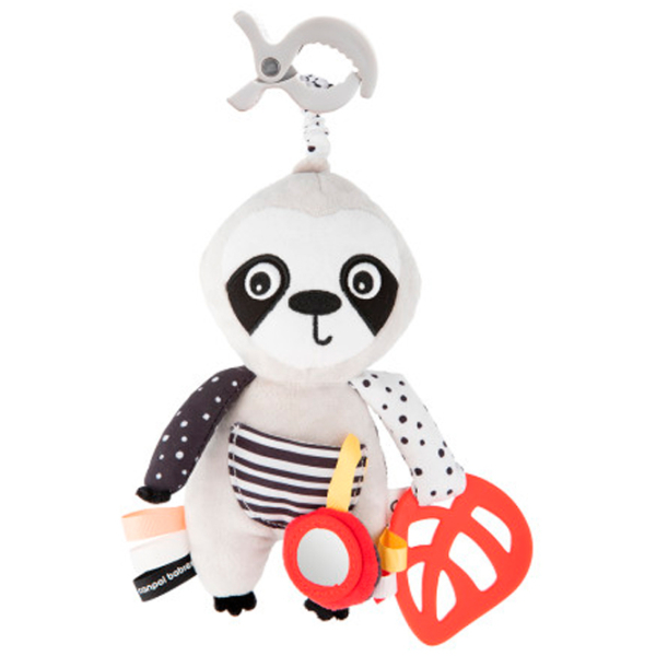 Интерактивная игрушка Canpol Cute Animals BabiesBoo 5901691871618 Разноцветный Для детей, 1+ photo 5