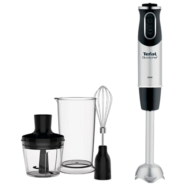 Blender de mână Tefal HB653838 Black  photo 1