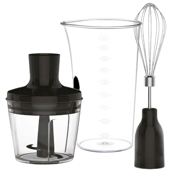 Blender de mână Tefal HB653838 Black  photo 8