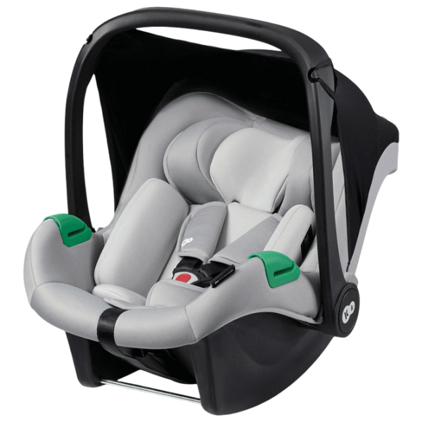 Детское автокресло KinderKraft Mink Pro i-Size 5902533924660 Серый 0 месяцев - 1 год, 13 кг photo 2