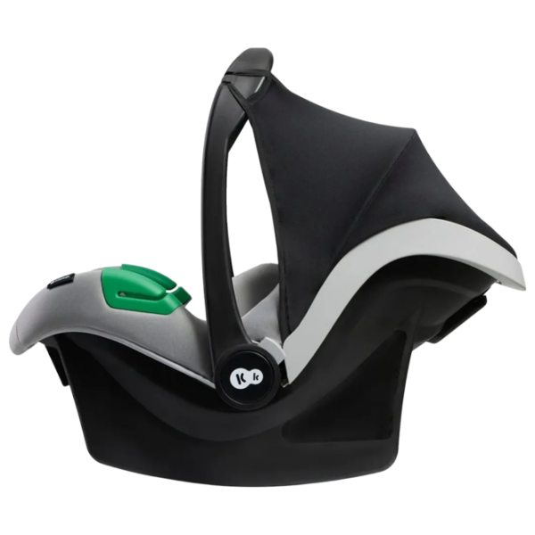Детское автокресло KinderKraft Mink Pro i-Size 5902533924660 Серый 0 месяцев - 1 год, 13 кг photo 4