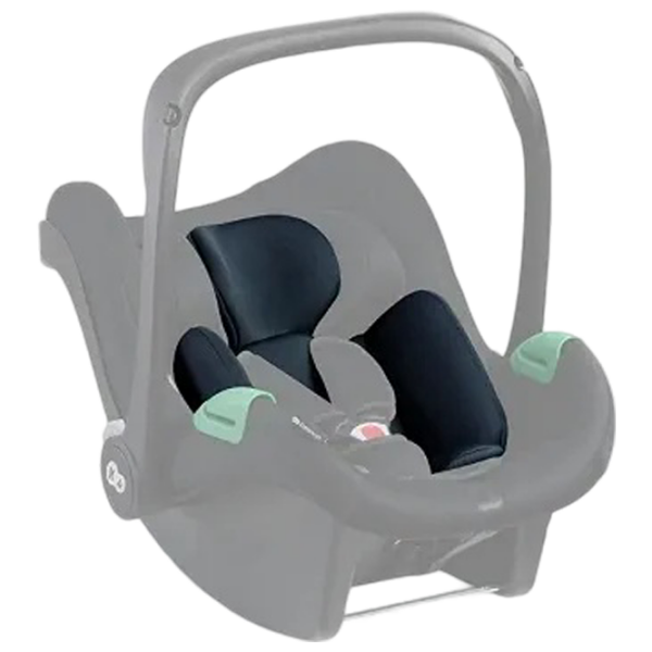 Scaun auto KinderKraft Mink Pro i-Size 5902533924653 Black 0 luni - 1 an, 13 kg photo 4