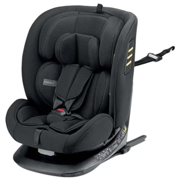 Scaun auto CAM Trip S181 8005549181014 Black 0 luni - 12 ani, 36 kg photo 1