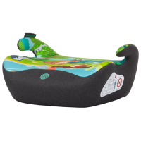 Scaun auto Chipolino Uty SDKUT0246FR Green 6 ani - 12 ani, 36 kg