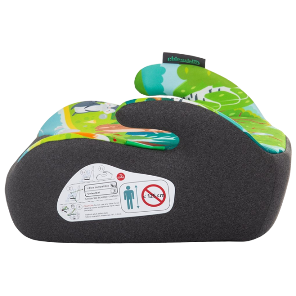 Scaun auto Chipolino Uty SDKUT0246FR Green 6 ani - 12 ani, 36 kg photo 2