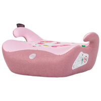 Scaun auto Chipolino Uty SDKUT0245UN Pink 6 ani - 12 ani, 36 kg