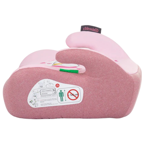 Scaun auto Chipolino Uty SDKUT0245UN Pink 6 ani - 12 ani, 36 kg photo 2
