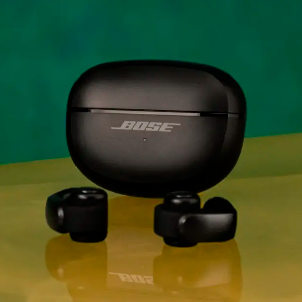 Căști Bose Ultra Open Black Fără fir / Personal / In ear photo 8
