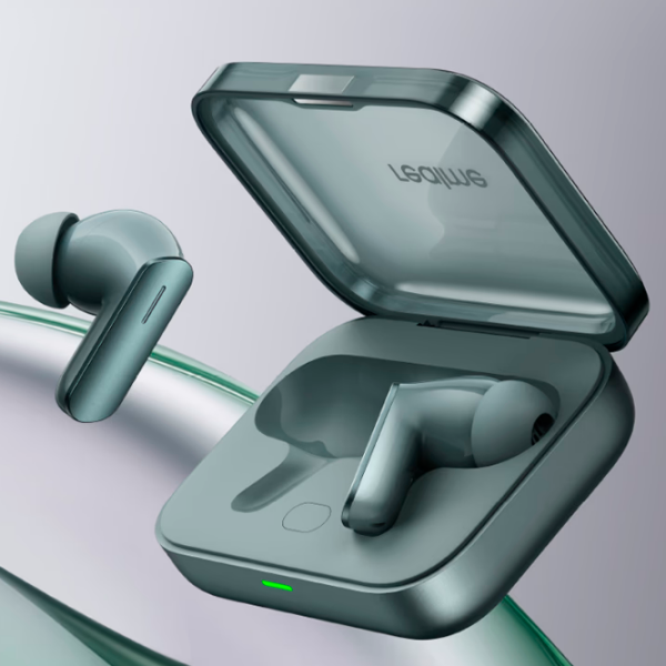 Căști Realme Buds Air 7 Green Fără fir / Personal / In ear photo 4