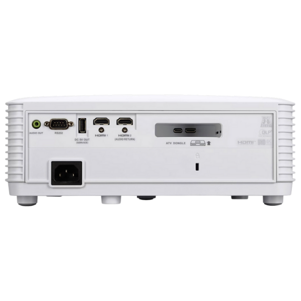 Proiector Acer HL6810ATV White  photo 9