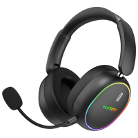 Căști Hator Phoenix 2 Black Fără fir + Cu fir / Gaming / Over the ear