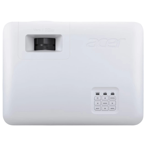Proiector Acer Vero XL3515i White  photo 6