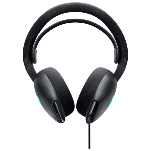 Căști Dell Alienware Moon Light Cu fir / Gaming / Over the ear photo 2