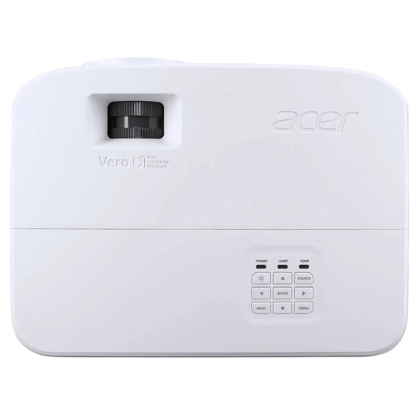 Proiector Acer Vero PD2528ic White  photo 4