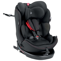 Scaun auto Kikka Boo i-Tour i-Size 8005549172012 Nero 0 luni - 12 ani, 36 kg