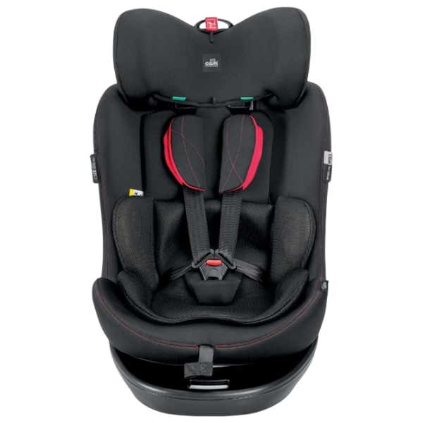 Scaun auto Kikka Boo i-Tour i-Size 8005549172012 Nero 0 luni - 12 ani, 36 kg photo 3