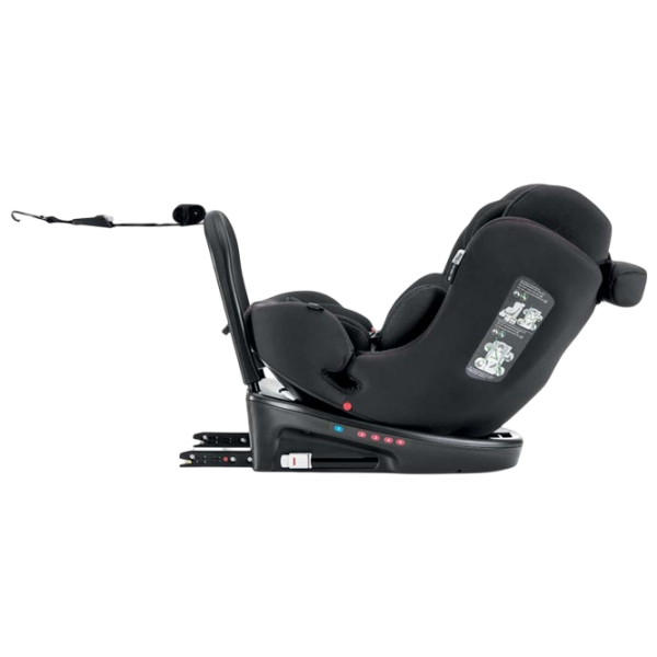 Scaun auto Kikka Boo i-Tour i-Size 8005549172012 Nero 0 luni - 12 ani, 36 kg photo 4