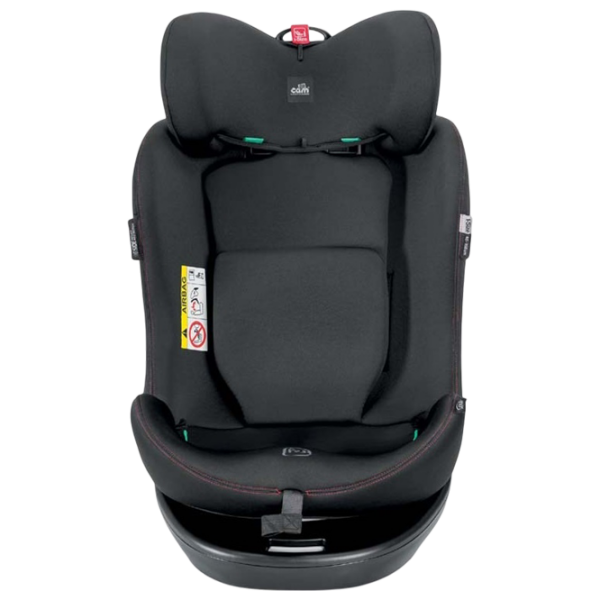 Scaun auto Kikka Boo i-Tour i-Size 8005549172012 Nero 0 luni - 12 ani, 36 kg photo 6