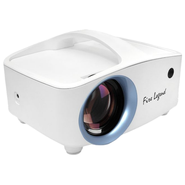 Proiector Acer Aopen QF13 White  photo 2