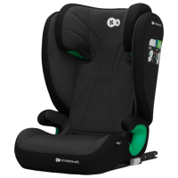 Scaun auto KinderKraft Junior Fix 2 KCJUFI20BLK0000 Black 3 ani - 12 ani, 36 kg