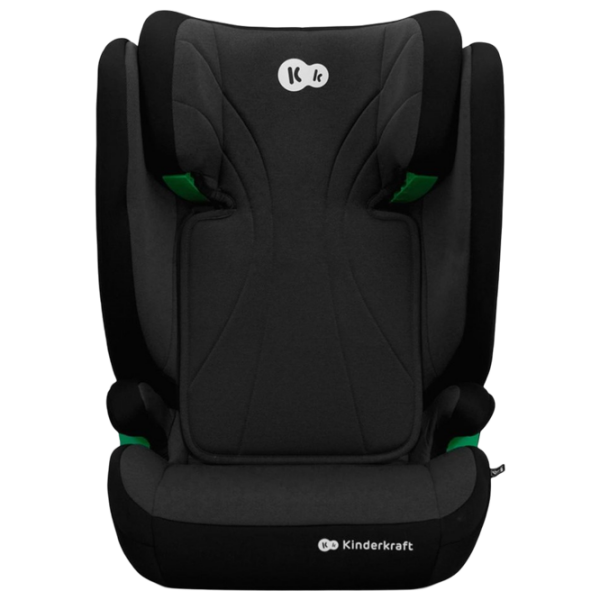 Scaun auto KinderKraft Junior Fix 2 KCJUFI20BLK0000 Black 3 ani - 12 ani, 36 kg photo 3