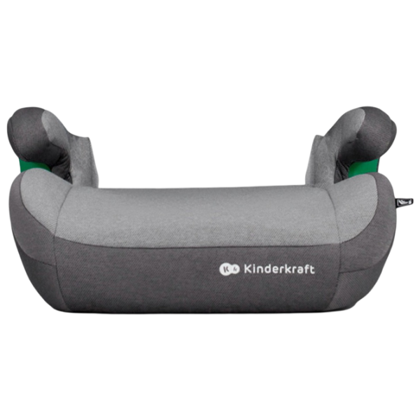 Scaun auto KinderKraft Junior Fix 2 KCJUFI20GRY0000 Gray 3 ani - 12 ani, 36 kg photo 4
