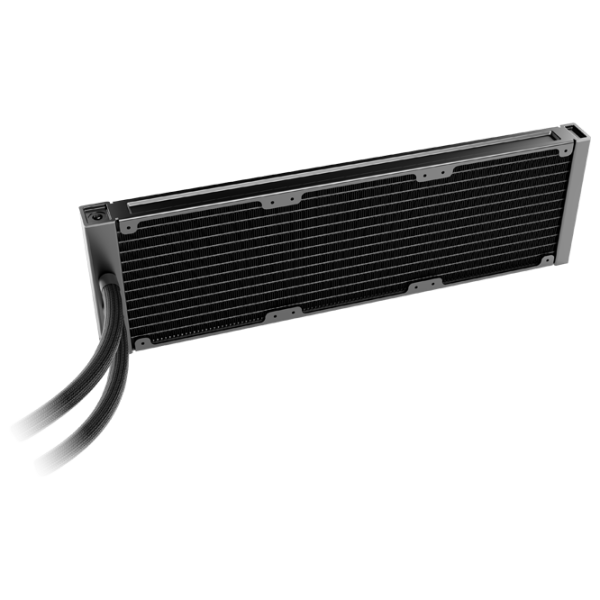 Жидкостное охлаждение Be quiet! Silent Loop 3 360mm Черный  photo 2