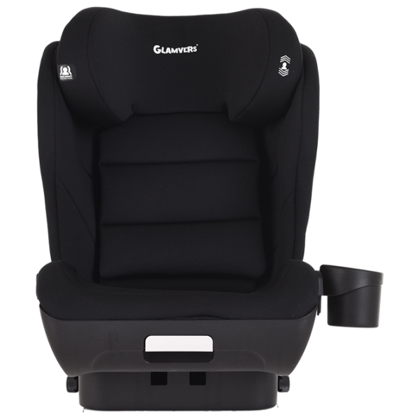 Scaun auto Glamvers Magic 45958 Black 4 ani - 12 ani, 36 kg photo 2