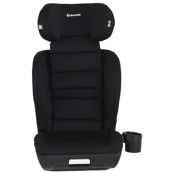 Scaun auto Glamvers Magic 45958 Black 4 ani - 12 ani, 36 kg photo 3