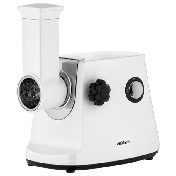 Mașină de tocat carne Ardesto MGL-1750R White 550 W/1700 W, 1.6 kg/min photo 5