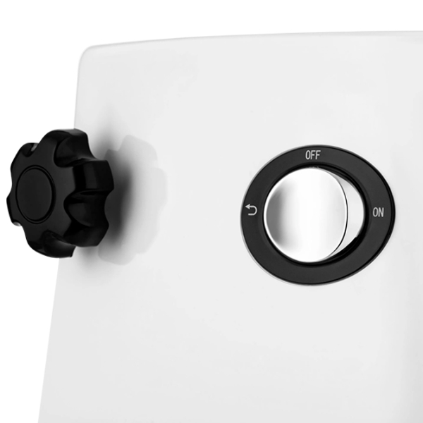 Mașină de tocat carne Ardesto MGL-1750R White 550 W/1700 W, 1.6 kg/min photo 8