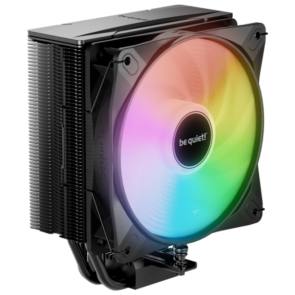 Cooler Be quiet! Pure Rock 3 LX Black  photo 1