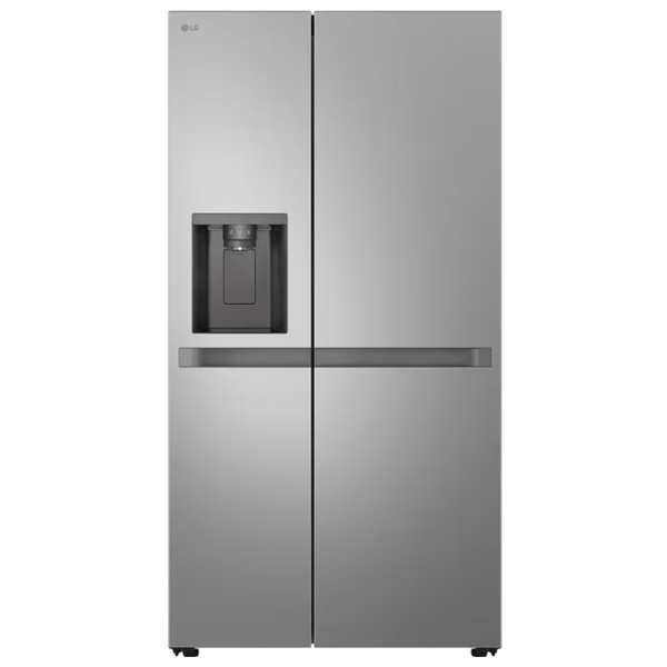 Frigider LG GSLC41PYPE Inox 420l / No Frost, 221l / No Frost, E photo 1