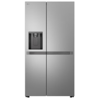 Frigider LG GSLC41PYPE Inox 420l / No Frost, 221l / No Frost, E