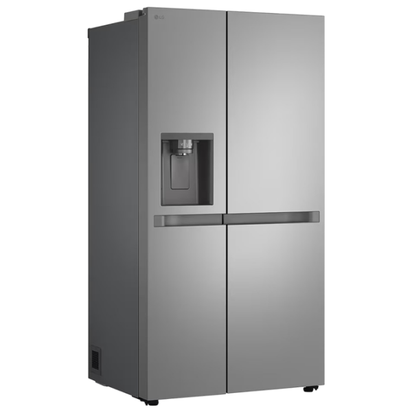 Frigider LG GSLC41PYPE Inox 420l / No Frost, 221l / No Frost, E photo 2