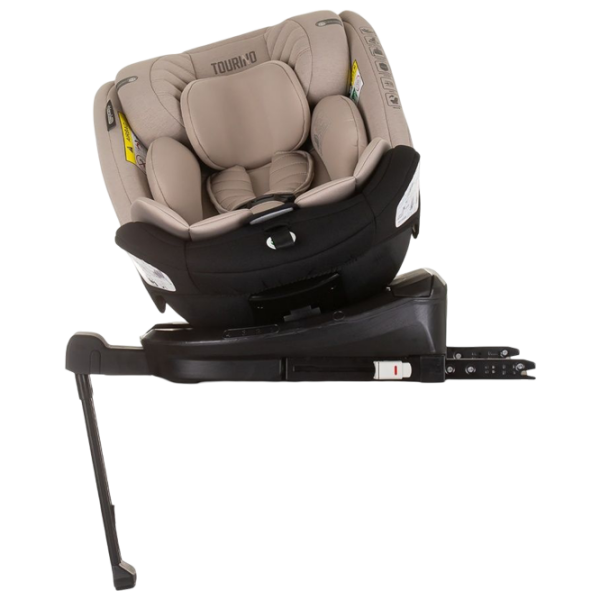 Scaun auto Chipolino Tourino STKTRN02405MA Beige 0 luni - 12 ani, 36 kg photo 3