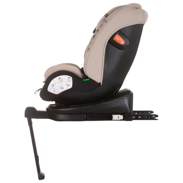 Scaun auto Chipolino Tourino STKTRN02405MA Beige 0 luni - 12 ani, 36 kg photo 4
