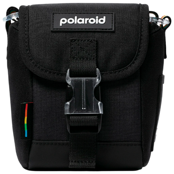 Сумка для фотоаппарата Polaroid Go Camera Bag Черный Полиэстер photo 1
