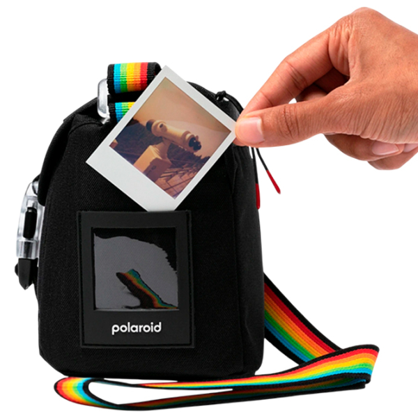 Сумка для фотоаппарата Polaroid Go Camera Bag Черный Полиэстер photo 3