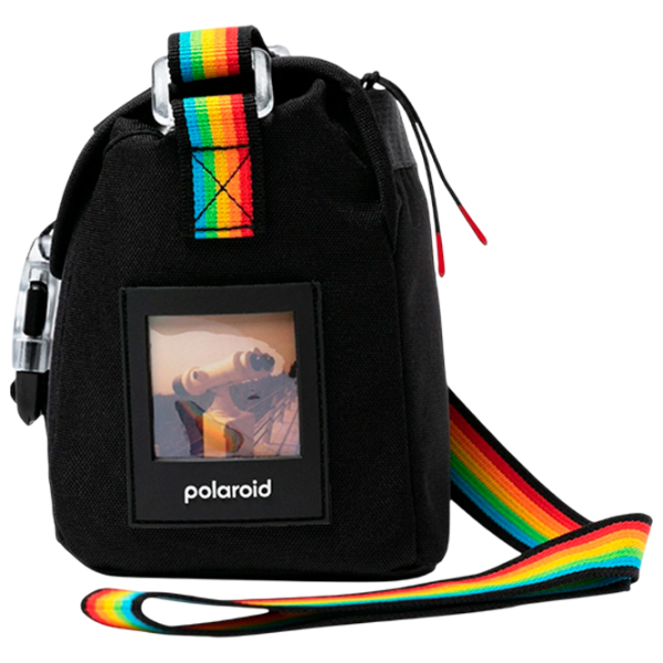 Сумка для фотоаппарата Polaroid Go Camera Bag Черный Полиэстер photo 4