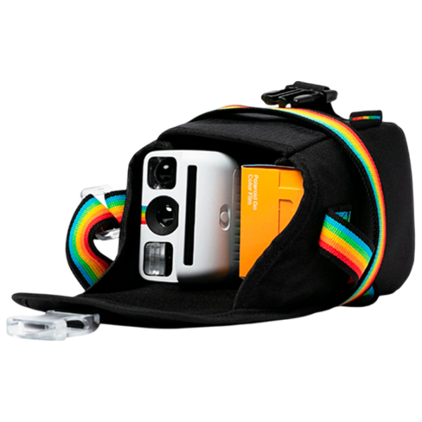 Сумка для фотоаппарата Polaroid Go Camera Bag Черный Полиэстер photo 6